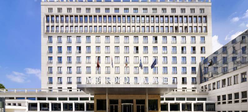 贝尔格莱德大都市宫殿酒店(Metropol Palace, Belgrade)图片