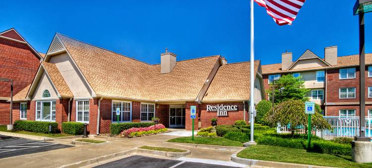 孟菲斯日耳曼敦Residence Inn 酒店(Residence Inn Memphis Germantown)图片