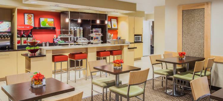 休斯顿西北部万豪TownePlace酒店(TownePlace Suites Houston Northwest)图片