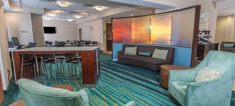 佛罗伦萨万豪SpringHill酒店(SpringHill Suites Florence)图片