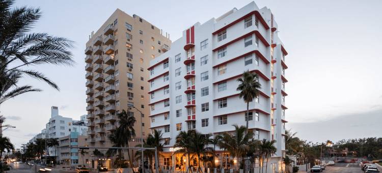 迈阿密海滩发电机酒店(Generator Miami)图片