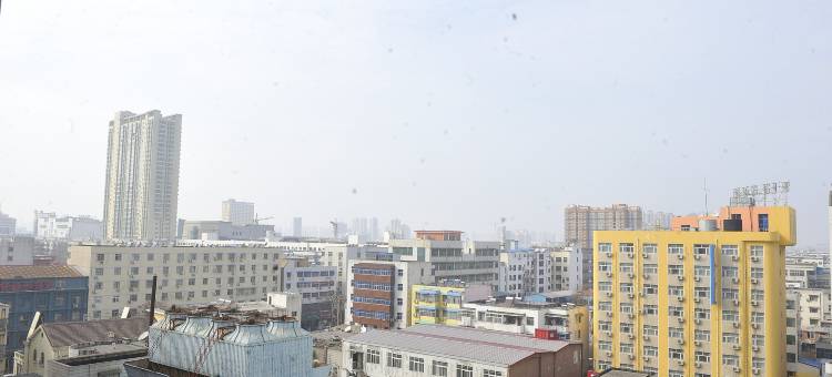 皇冠商务酒店(驻马店解放路店)图片