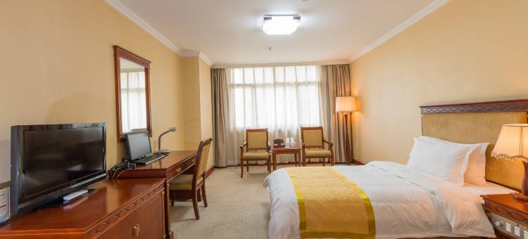 西宁盐湖海润大酒店图片