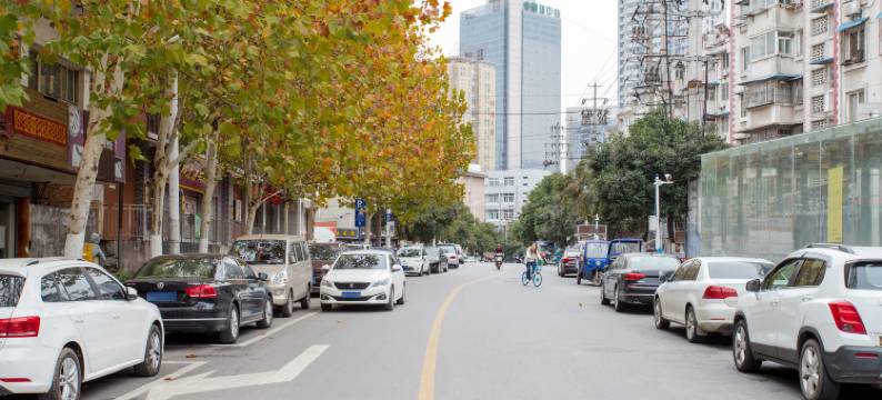 惠苑宾馆(合肥国购广场安农大店)图片