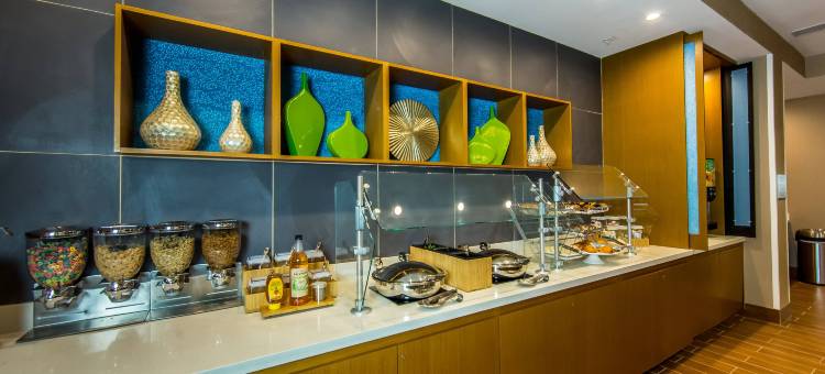 兰伯顿SpringHill Suites 酒店(SpringHill Suites Lumberton)图片