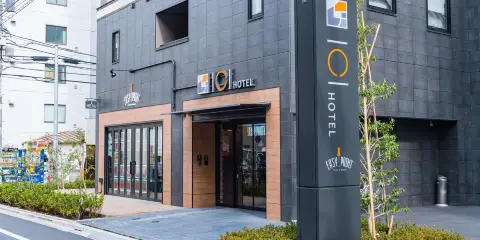 淺草橋ICI酒店