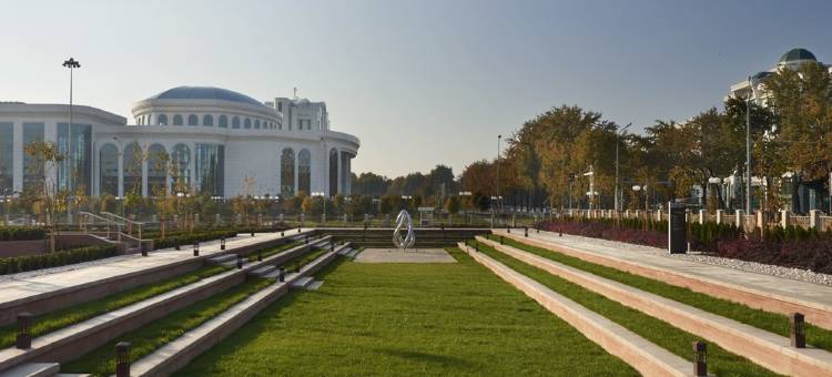 塔什干凯悦酒店(Hyatt Regency Tashkent)图片
