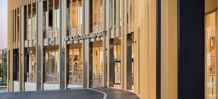 图卢兹机场诺翰酒店(NH Toulouse Airport)图片