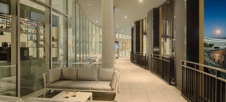 图卢兹机场诺翰酒店(NH Toulouse Airport)图片