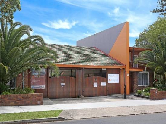 悉尼邦迪海灘極限公寓