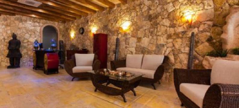 卡索尔拉谷科特酒店(Coto del Valle de Cazorla)图片