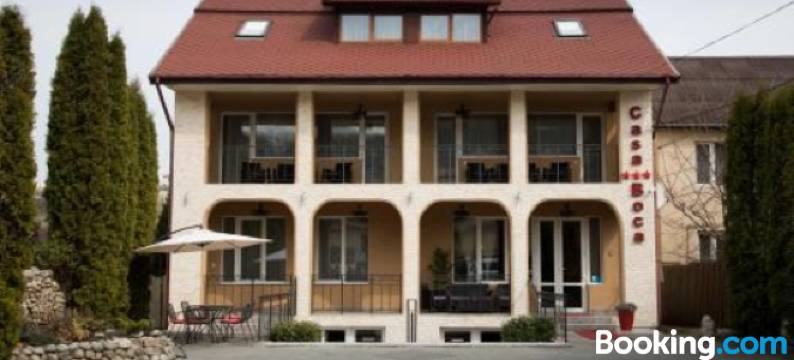 卡萨博卡旅馆(Casa Boca)图片