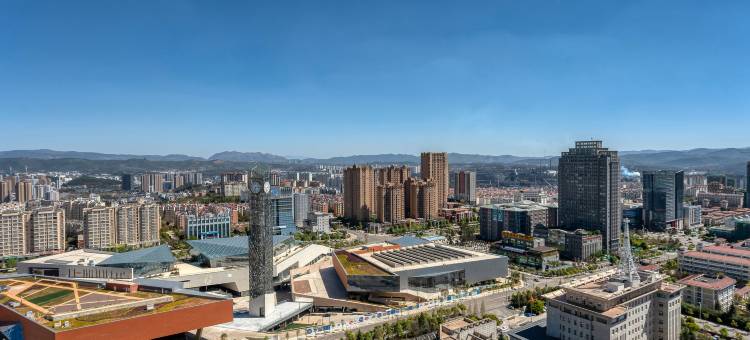 美悦美酒店 Pleasing Hotel (安宁金色时代广场店)图片