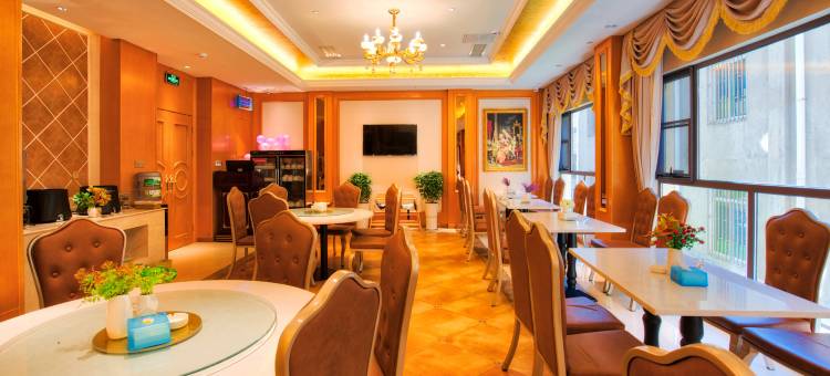 维也纳酒店(昆明北京路穿心鼓楼地铁站店)图片