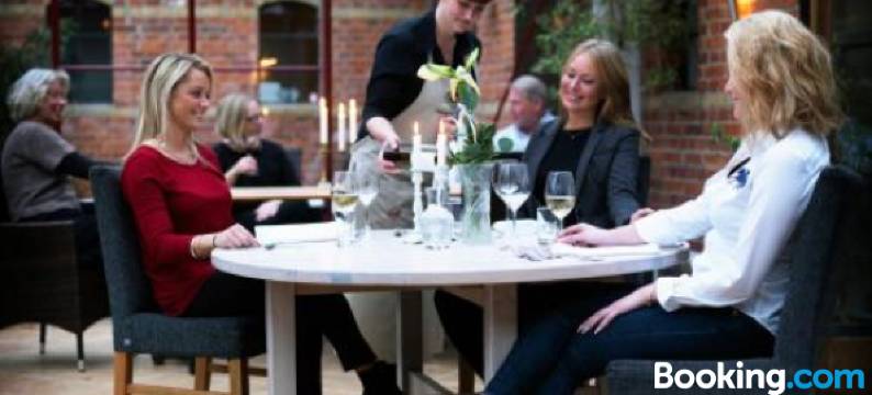 布拉辛伯格斯嘉德舒特尔旅馆(Blåsingsborgs Gårdshotell på Österlen)图片
