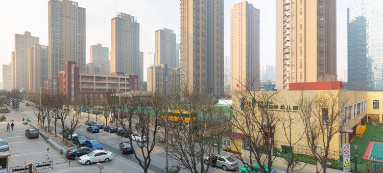 如家商旅酒店(西安北客站凤城十路地铁站店)图片