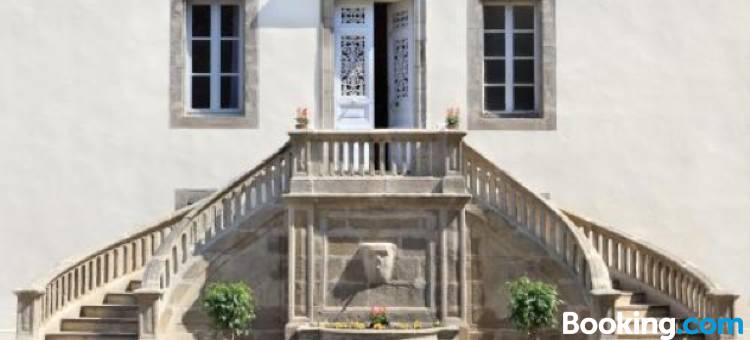 麦地西奥藤别墅酒店(Villa Médicis Autun)图片