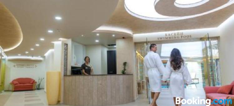 Mantar Spa Hotel图片