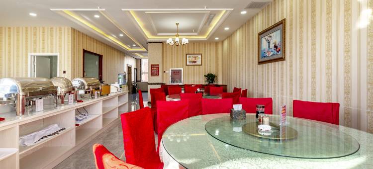 二连浩特锦城酒店图片