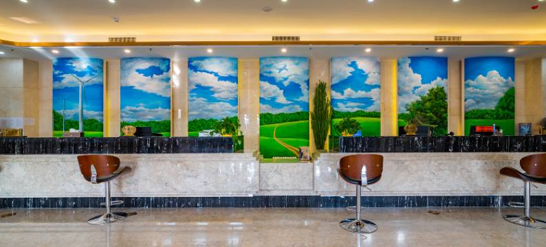 锡林浩特上都苑酒店(华韵锦园店)图片