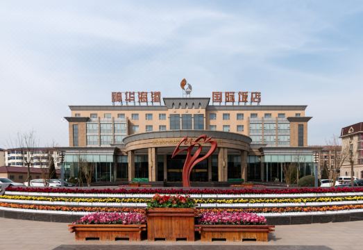 Shenhua Harbour International Hotel Hotel Overview
