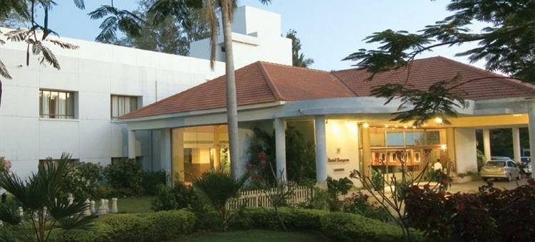 马杜赖万怡酒店(Courtyard by Marriott Madurai)图片