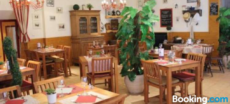 Hôtel-Restaurant les Colonnades图片