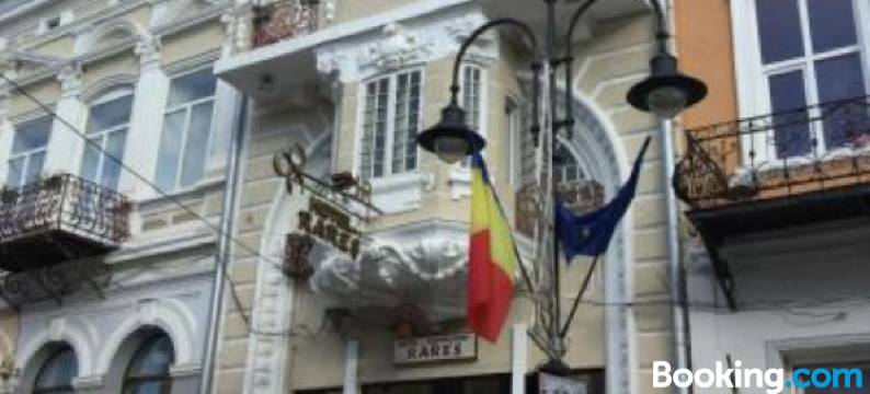 拉雷什酒店(Hotel Rares)图片