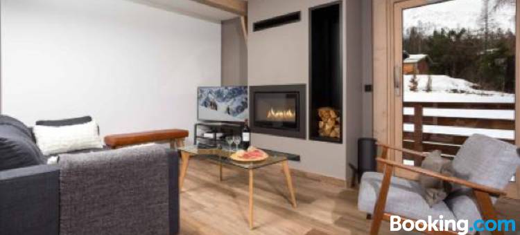 Chalet de l'Ours - Chamonix All Year图片