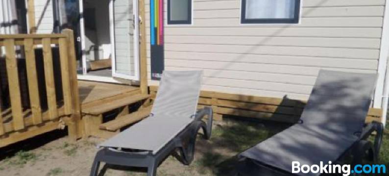 Camping Mobile Home U Sole Marinu图片