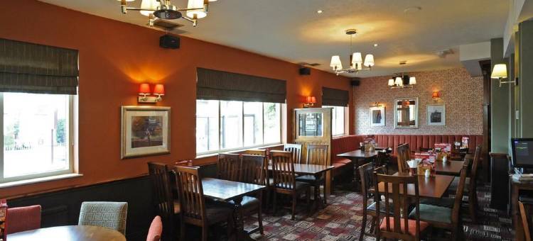 朗格绍特酒店 - 格林国王旅馆(The Longshoot)图片