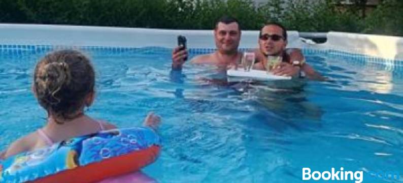 Camping Casuta Mihaela图片