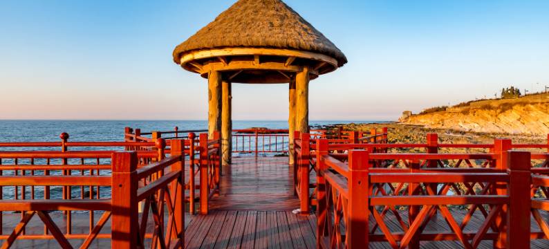 烟台安德利迎海花园酒店图片