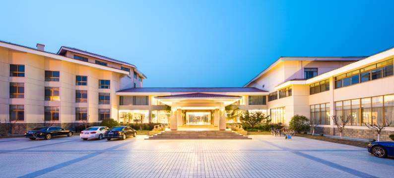 南京大吉温泉度假村图片