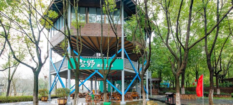 南京柜族部落·森林家民宿图片