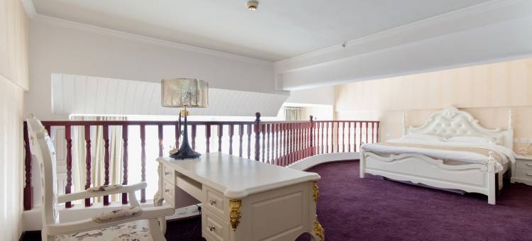 云南欧西尼亚商务酒店图片