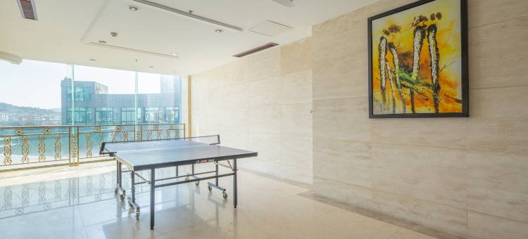 岱山申东大酒店图片