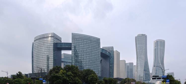 全季酒店(杭州钱江新城店)图片