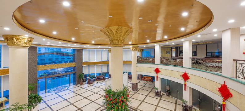 嵊泗丰华国际大酒店图片