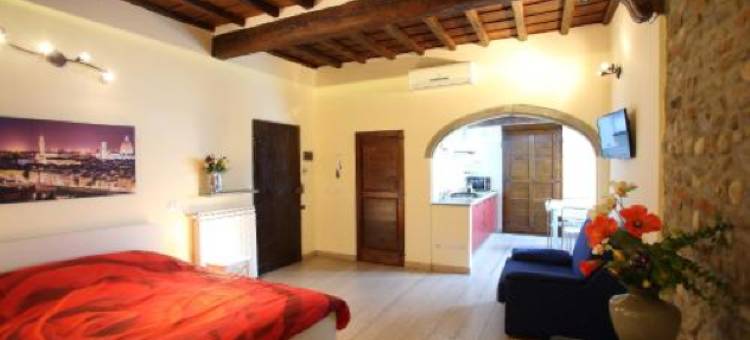 弗洛朗蒂亚之旅公寓(Visit Florentia Apartment)图片