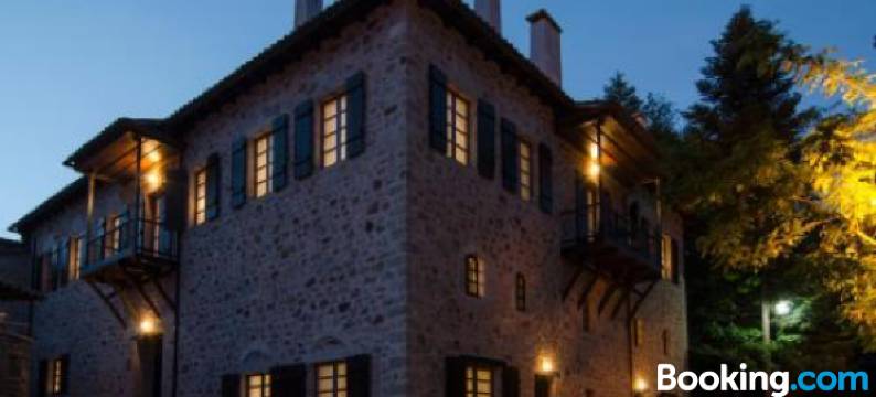 阿肯提克安凡提酒店(Hotel Archontiko Anyfanti)图片