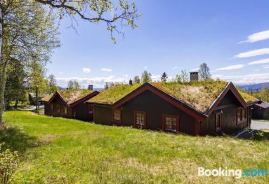 克努茨海特格伦德山间小屋(Knuts Hyttegrend)图片