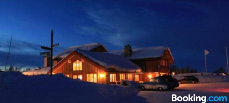 霍武登菲尔里斯托亚宾馆(Hovden Fjellstoge)图片