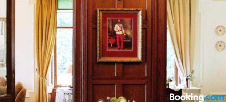 缇娜斯格特斯乡村房屋酒店(Tigh na Sgiath Country House Hotel)图片