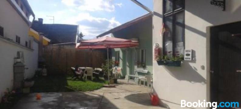 斯拉特纳格勒达旅舍(Sobe Zlatna Greda Motorcycle Friendly)图片