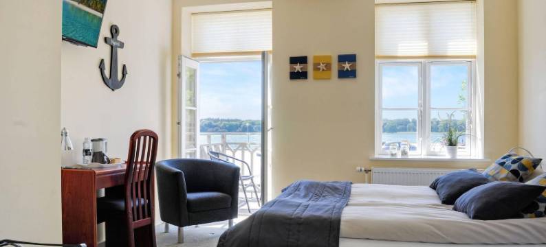 纳斯特哈维酒店(Hotel Nysted Havn)图片