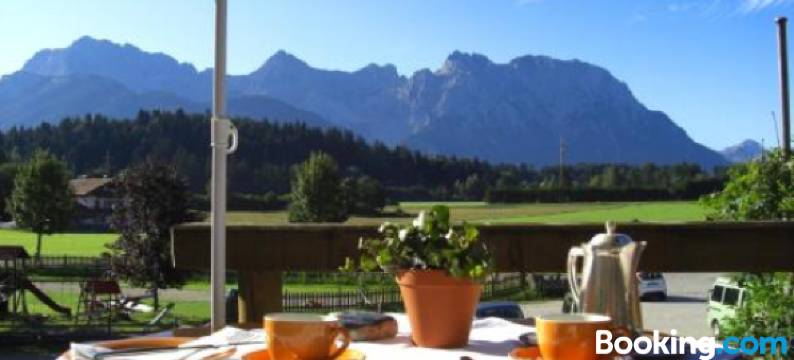 巴米斯假日酒店(Ferienhotel Barmsee)图片