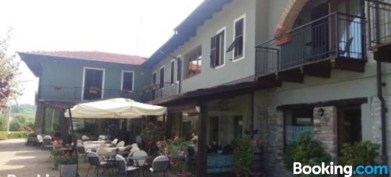 比维奥小酒馆酒店(Trattoria Del Bivio)图片