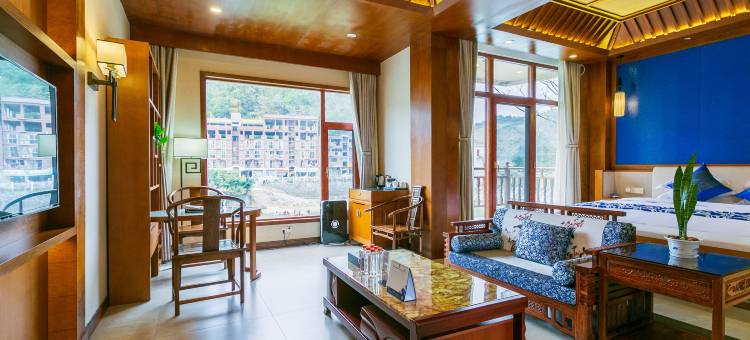 巴马百鸟莊酒店图片