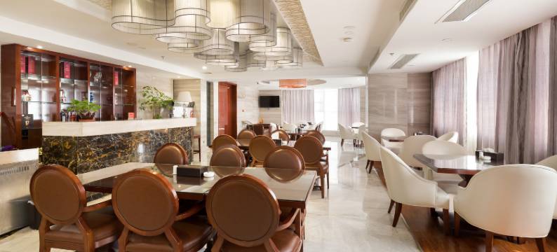 万悦酒店(晋江国际机场店)图片